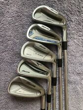 Individual mizuno irons for sale  WOKING