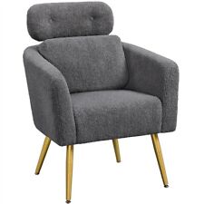 Boucle accent chair for sale  UK
