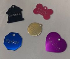 Custom engraved pet for sale  Shipping to Ireland