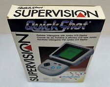 Quickshot supervision portable for sale  NOTTINGHAM