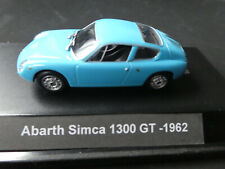 Abarth simca 1300 gebraucht kaufen  Berlin