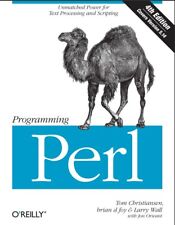 Perl programming library for sale  Clements