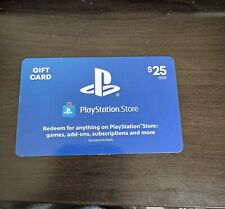 Playstation gift card for sale  Monterey Park