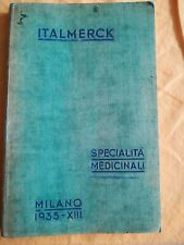 Merck italmerck farmaci usato  Matera