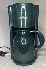 Gevalia KA-865MG térmica 8 tazas opción automática cafetera verde segunda mano  Embacar hacia Argentina