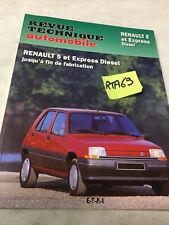 Renault express diesel d'occasion  Decize