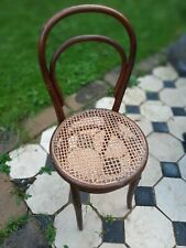 Chaise bistrot thonet d'occasion  Vannes