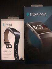 Fitbit ionic fitnessuhr gebraucht kaufen  Buschhausen
