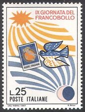 Italy 1967 stamp for sale  BIRMINGHAM