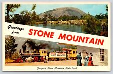 Stone mountain george for sale  Newton