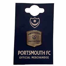 Portsmouth pin badge for sale  PETERSFIELD