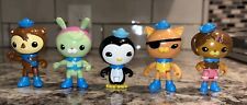 Octonauts lot figures for sale  Shipping to Ireland