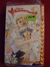 Manga kleiner schmetterling gebraucht kaufen  Friesenheim