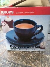 Krups expresso cup d'occasion  Expédié en Belgium