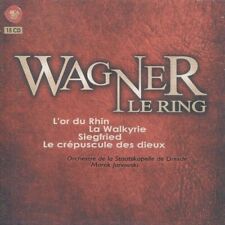 Coffret wagner ring d'occasion  Le Teil