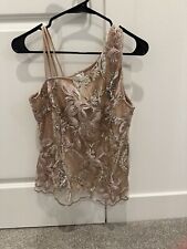 glittery sequined top for sale  North Bend
