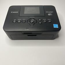 Impressora Digital de Sublimação de Corante Fotográfico Canon SELPHY CP910, usado comprar usado  Enviando para Brazil