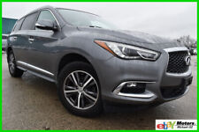 2019 infiniti qx60 luxe awd for sale  Redford