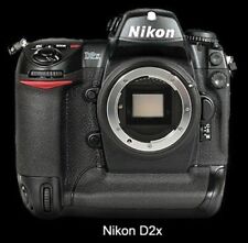 Nikon d2x objectifs d'occasion  Paris IX