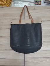 Vivienne Westwood Giant Black Sheepskin Shoulder Bag Rare for sale  Shipping to South Africa