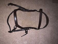 Brown micklem bridle for sale  RUGBY