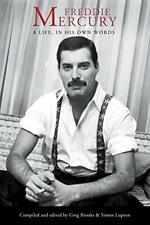 Usado, Freddie Mercury: A Life, In His Own Words por Mercury, Freddie Book The Fast Free comprar usado  Enviando para Brazil