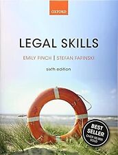 Legal skills finch for sale  UK