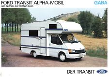 1987 gaba alpha d'occasion  Expédié en Belgium