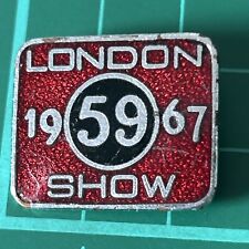 Club london 1967 for sale  SOUTHAMPTON