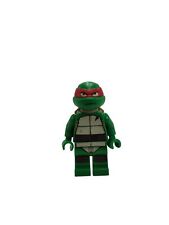 Figura LEGO minifigura minifiguras Teenage Mutant Ninja Turtles Raphael tnt015 segunda mano  Embacar hacia Argentina
