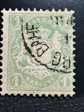 Bavaria stamp germany d'occasion  Le Havre-