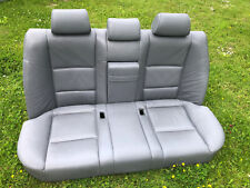 Używany, BMW E39 M5 INDIVIDUAL rear seat armrest headrests NAPPA leather Gray N9TT Lim. na sprzedaż  PL