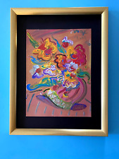 Peter max angel for sale  Olmito