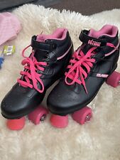 retro roller boots for sale  BORDON