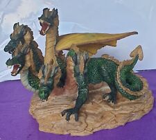 Headed hydra dragon for sale  STOKE-ON-TRENT