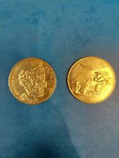 Monaco münzen gold gebraucht kaufen  Garz