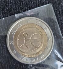 Euro münze strichmännchen gebraucht kaufen  Chorweiler