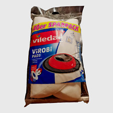 Vileda virobi pads for sale  Shipping to Ireland