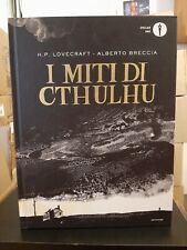 Lovecraft alberto breccia usato  Venegono Superiore