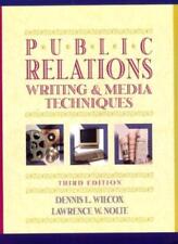 Public relations writing for sale  USA
