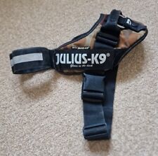 Julius dog harness for sale  NOTTINGHAM