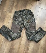 Camouflage hunting trousers for sale  AUCHTERARDER