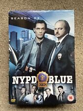 Nypd blue series for sale  NORTH WALSHAM