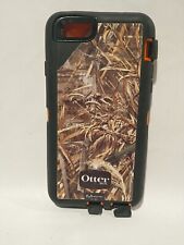 Capa OtterBox Rugged Defender Series para iPhone 5, Realtree Camo/Orange comprar usado  Enviando para Brazil