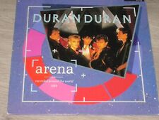 Duran Duran - LP de vinil Arena prensa japonesa EMS-91095 (com inserções), usado comprar usado  Enviando para Brazil
