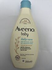 Aveeno baby daily for sale  DERBY