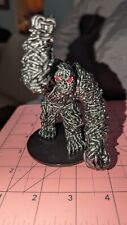 D&D Miniatures Chain Golem #42 No Card Dungeons & Dragons, used for sale  Shipping to South Africa
