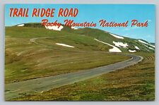 Postcard trail ridge for sale  Torrance