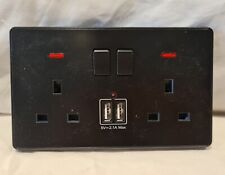 Double wall plug for sale  UPMINSTER