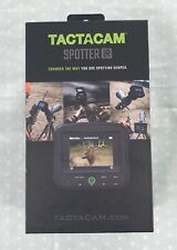 Tactacam spotter lr. for sale  HUNTINGDON